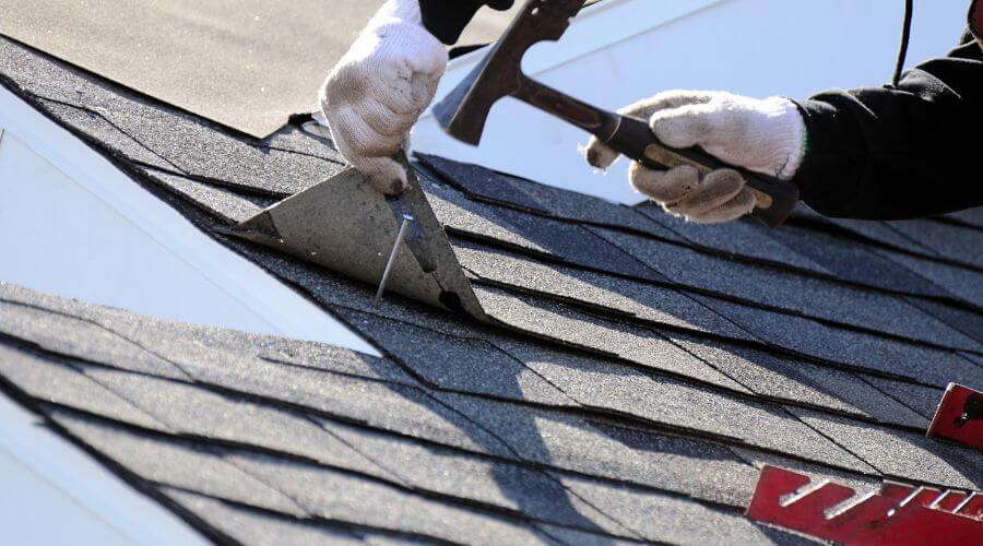 Professional residential roofers in Hughes, AK